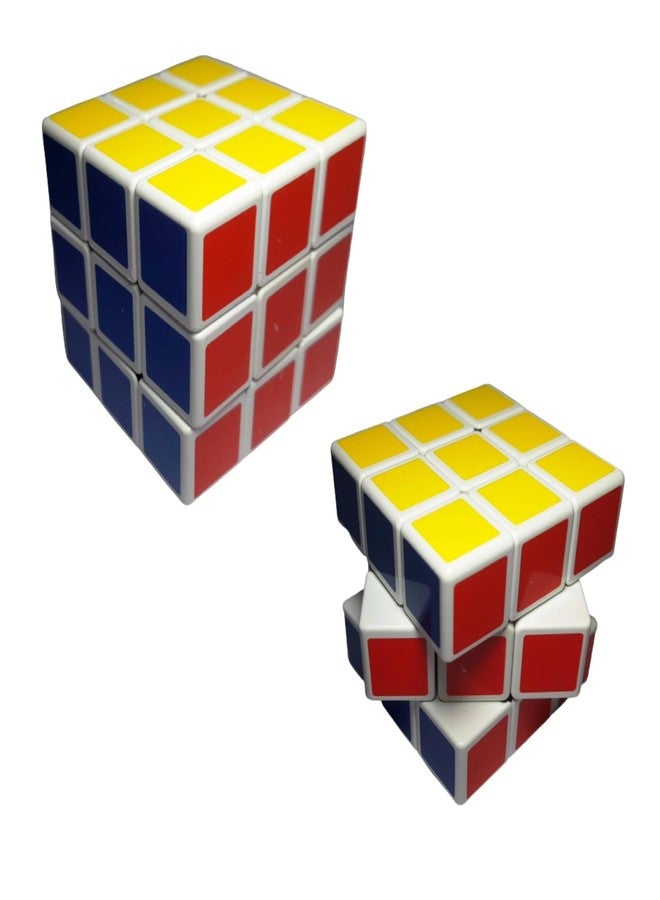 Tinytotem Cube Game - Fun and Educational Puzzle Game for Kids Colorful Cubes Develops Memory and Recognition Skills - Suitable for Ages 3 - Image 3